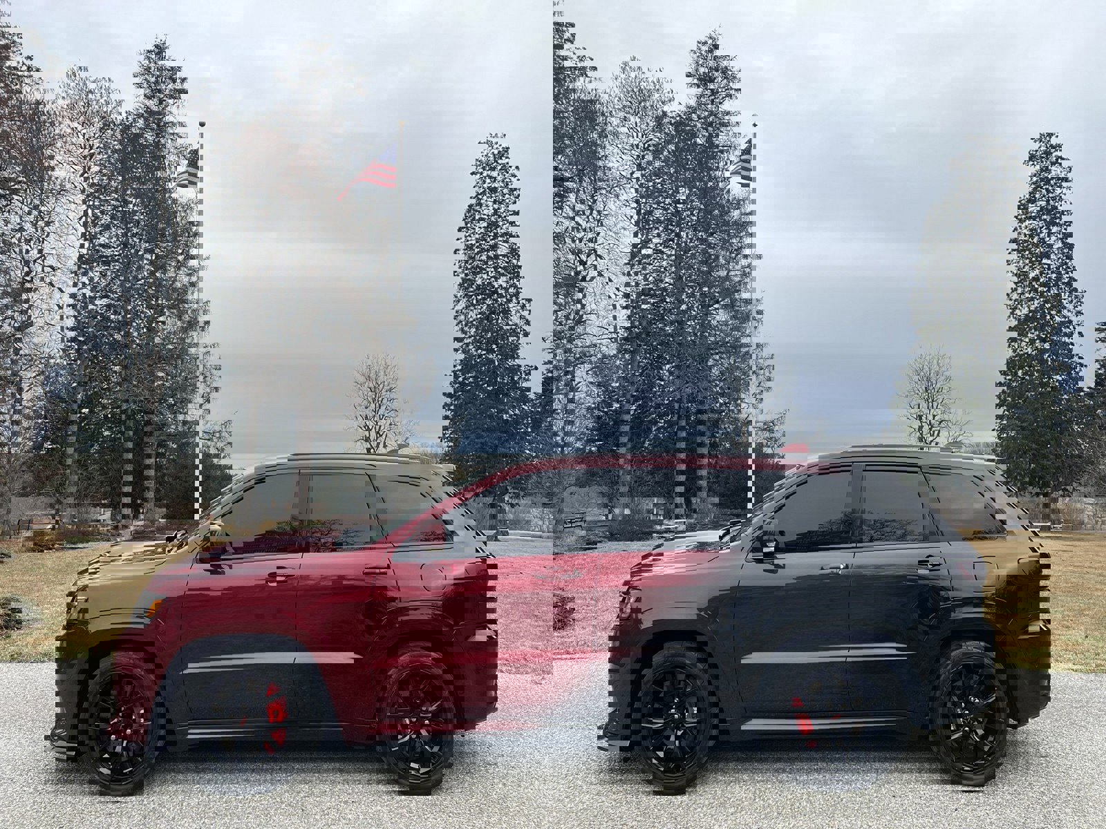 Used 2018 Jeep Grand Cherokee SRT image 6