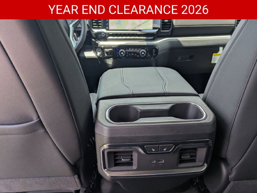 New 2026 Chevrolet Silverado 2500 LTZ w/ Trail Boss Package AWD/4WD image 29