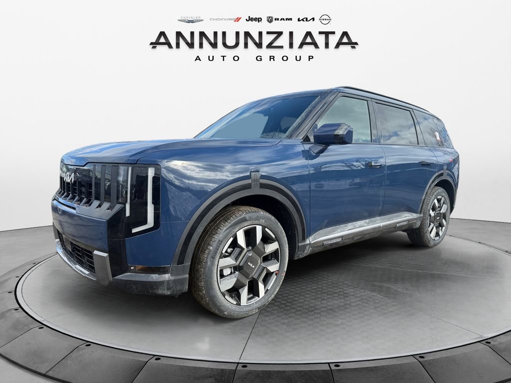 New 2027 Kia Telluride S
