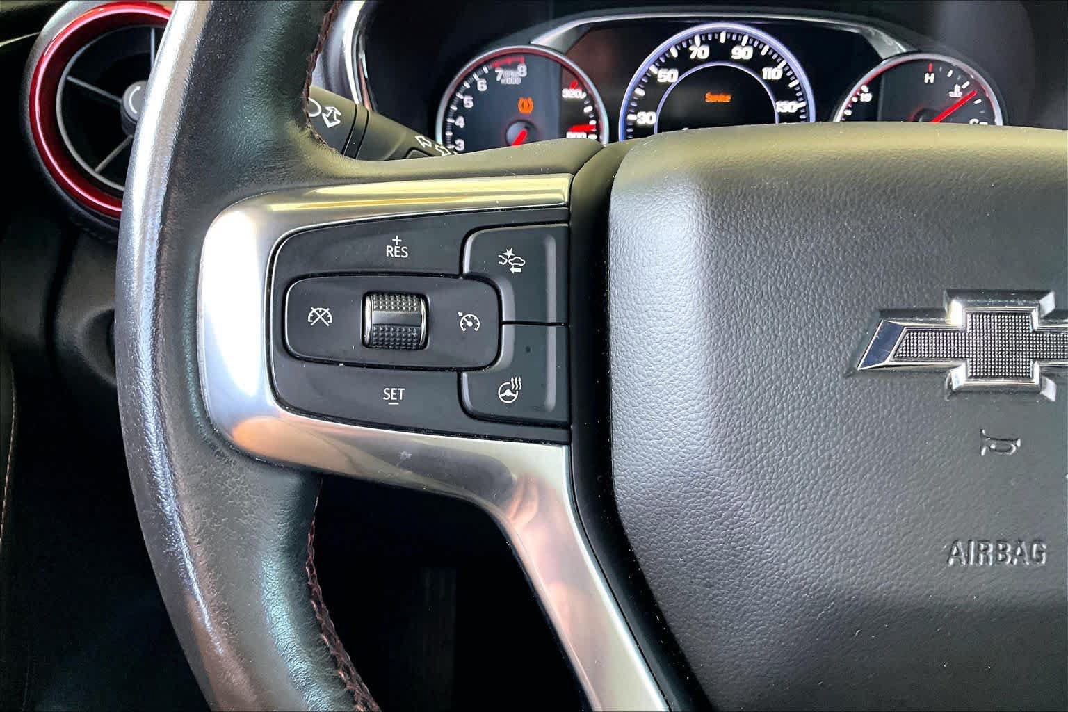 Used 2020 Chevrolet Blazer RS AWD/4WD image 24