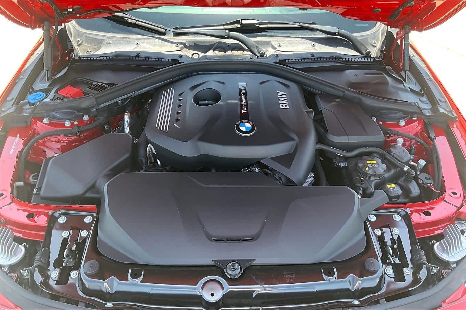 Used 2019 BMW 430i Coupe RWD image 28