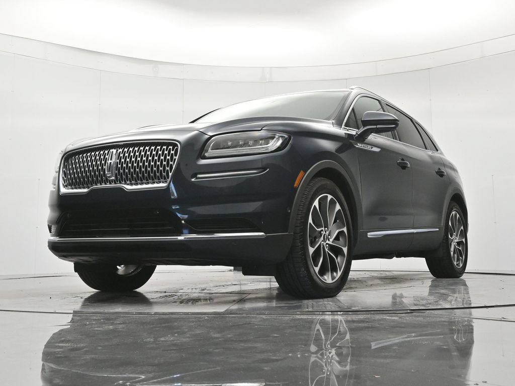 Used 2021 Lincoln Nautilus Reserve w/ Equipment Group 201A FWD image 38