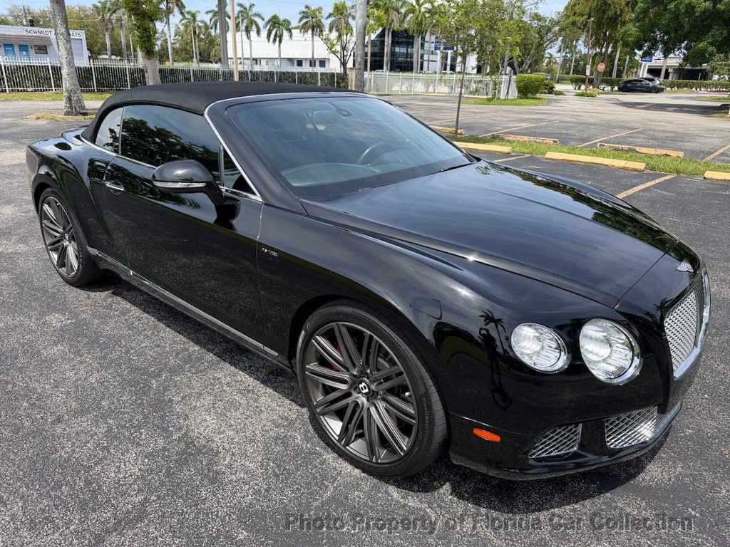 Used 2014 Bentley Continental GT Speed AWD/4WD image 30