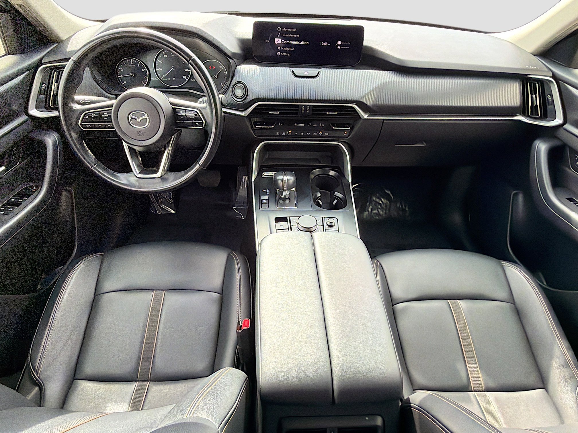 Used 2024 MAZDA CX-90 3.3 Turbo w/ Select Package image 16