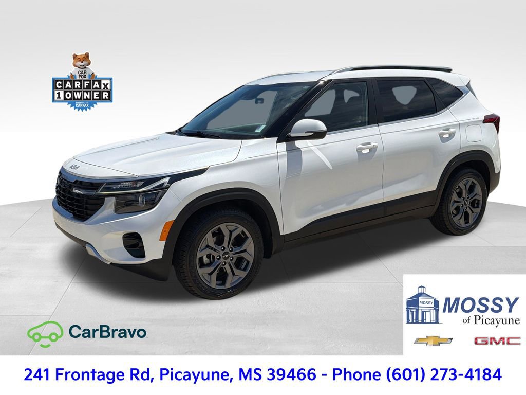 Used 2024 Kia Seltos S image 1
