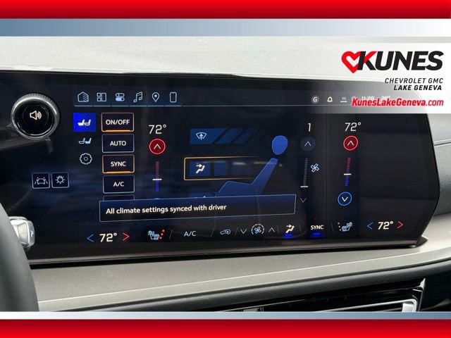 New 2026 Chevrolet Traverse LT w/ Sun and Wheel Package image 36