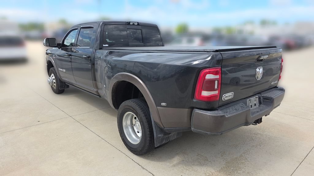 Used 2021 RAM 3500 Limited AWD/4WD video 4