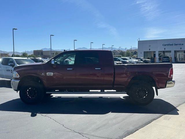 Used 2016 RAM 2500 Longhorn AWD/4WD image 2