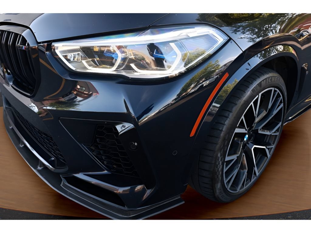 Used 2020 BMW X5 M Competition w/ Executive Package AWD/4WD image 5