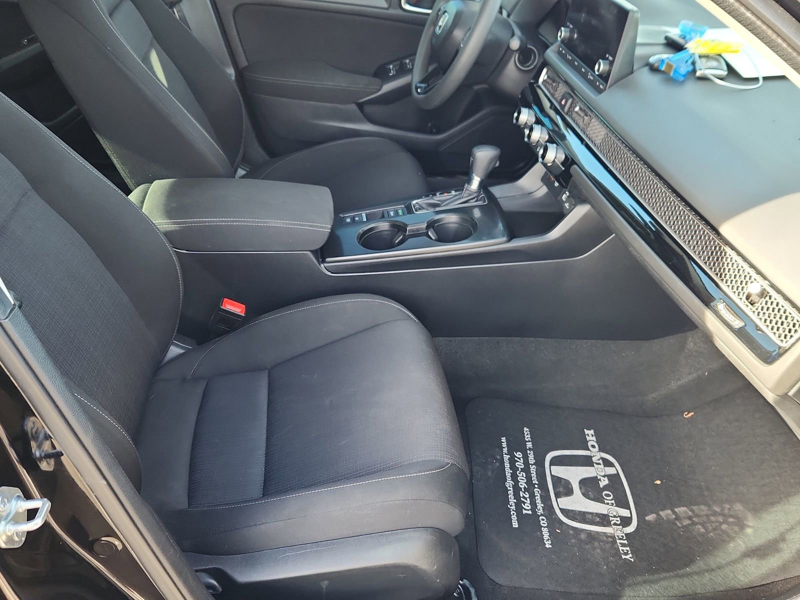 Used 2023 Honda Civic LX image 15