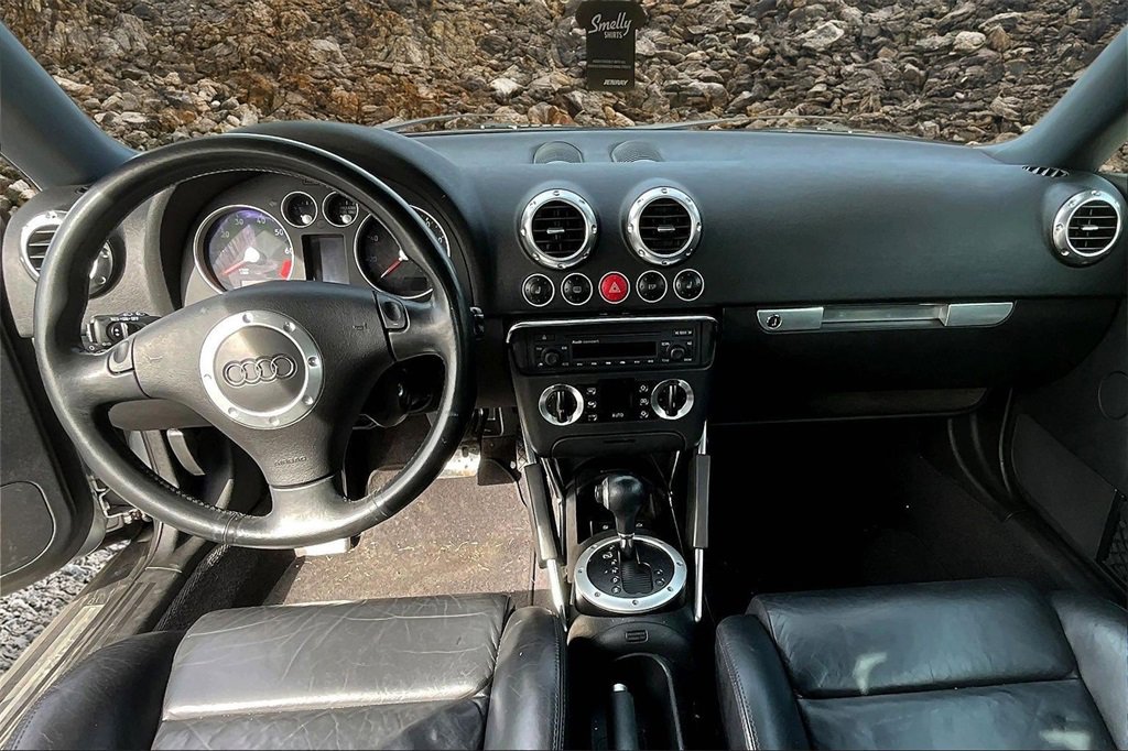 Used 2003 Audi TT 1.8T image 13