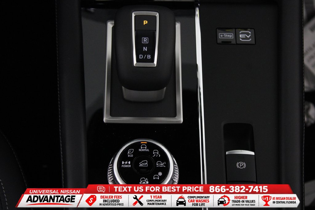 New 2026 Nissan Rogue SL AWD/4WD image 23