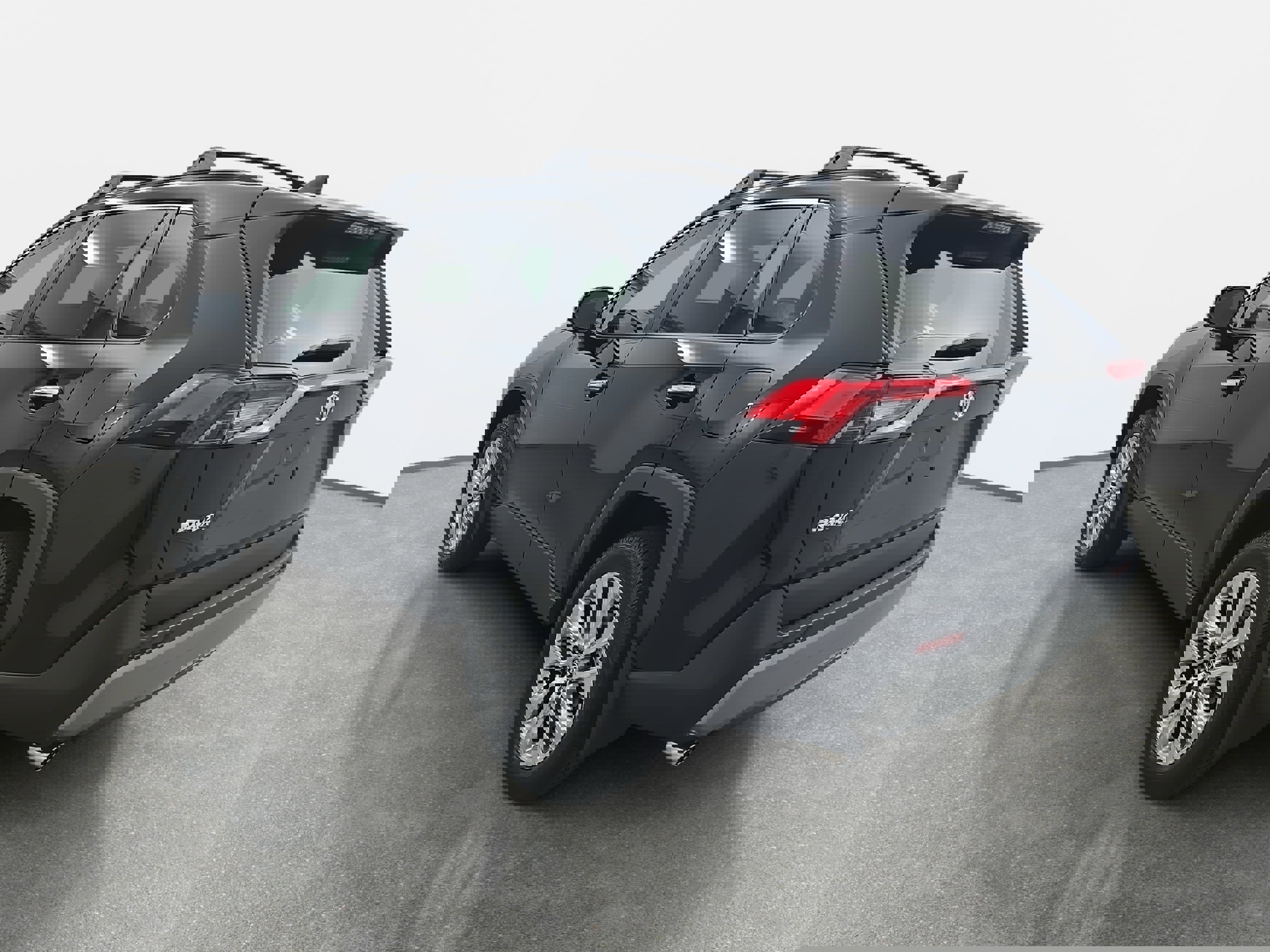 Used 2025 Toyota RAV4 Limited image 5