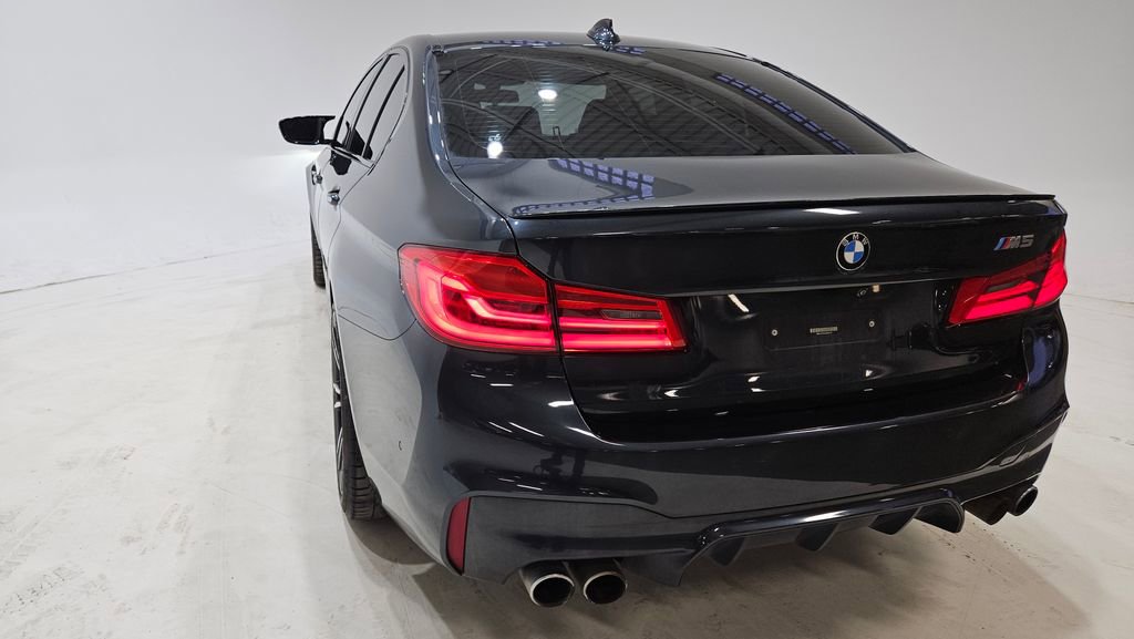 Used 2018 BMW M5 w/ Executive Package image 6