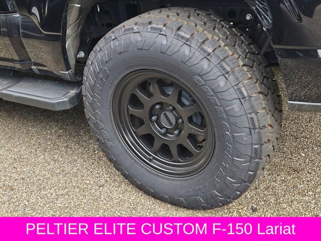 New 2025 Ford F150 Lariat w/ Equipment Group 502A High image 5