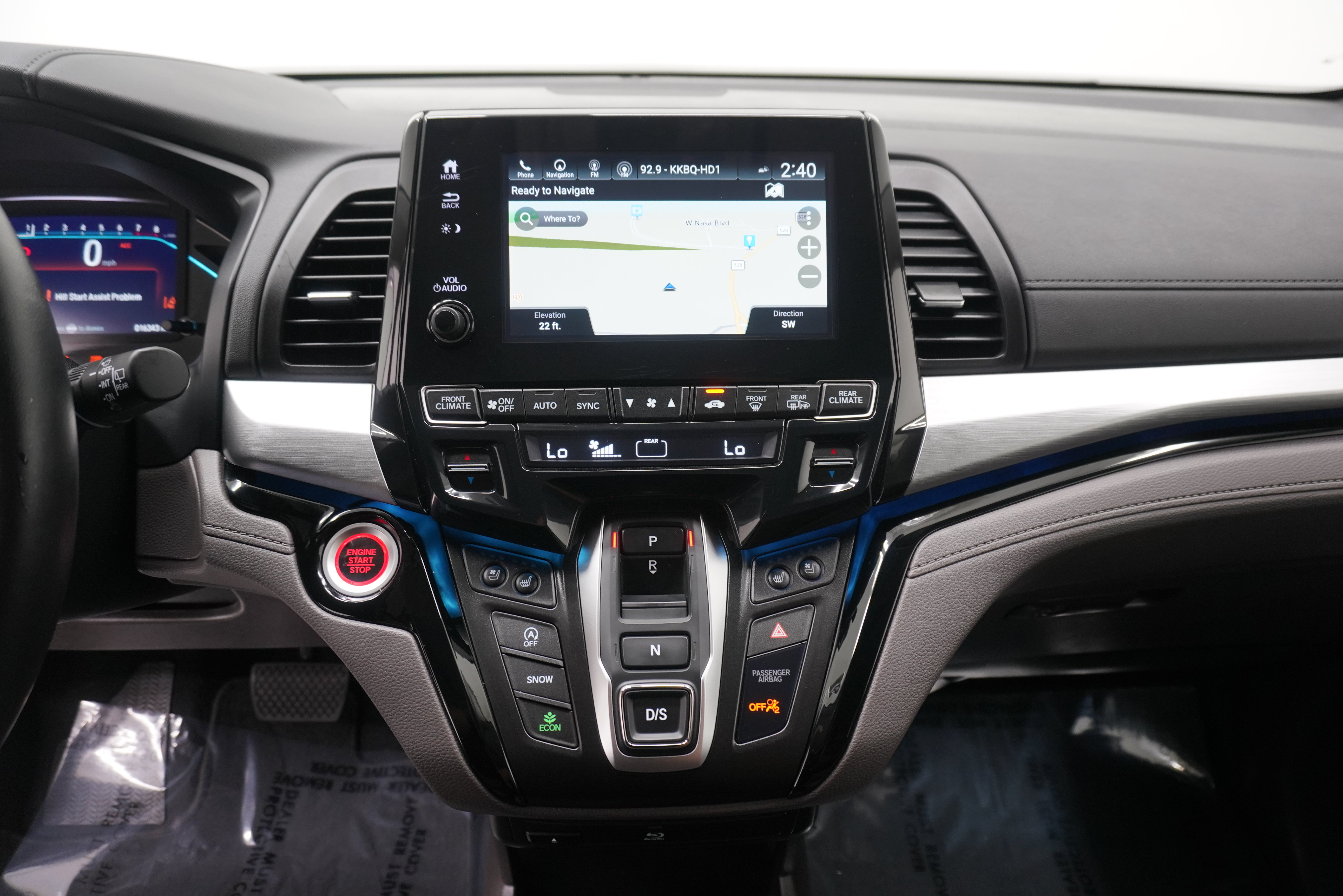 Used 2020 Honda Odyssey Elite image 25
