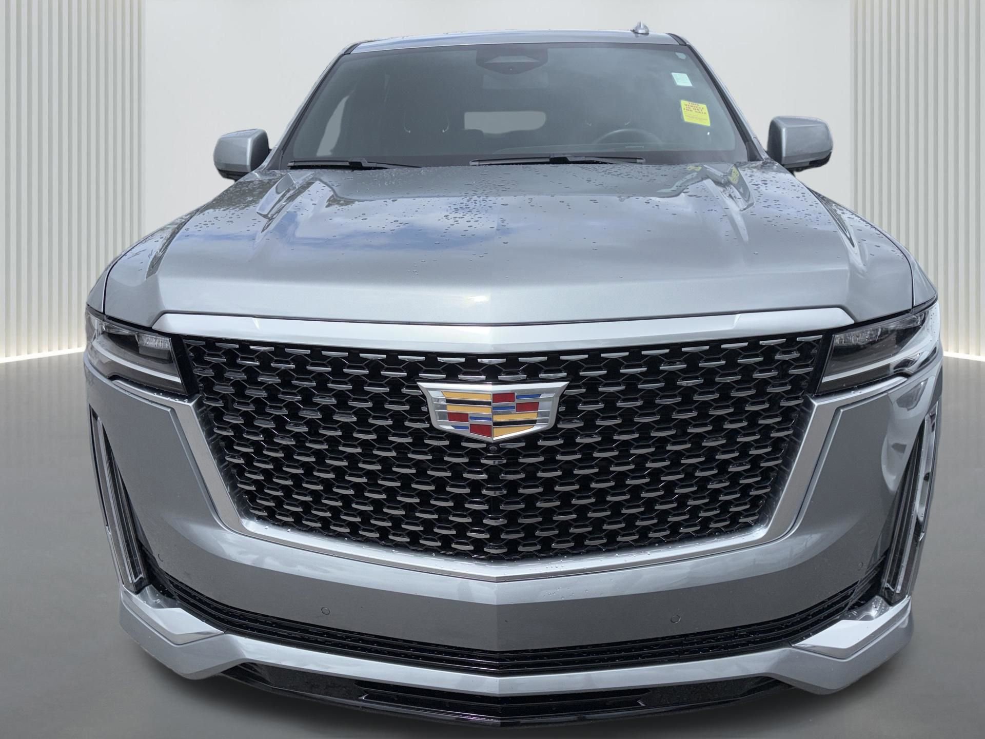 Used 2023 Cadillac Escalade Luxury w/ LPO, Floor Liner Package image 7