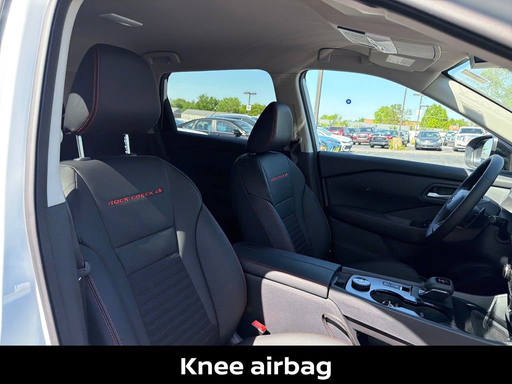 New 2026 Nissan Rogue SV AWD/4WD image 33