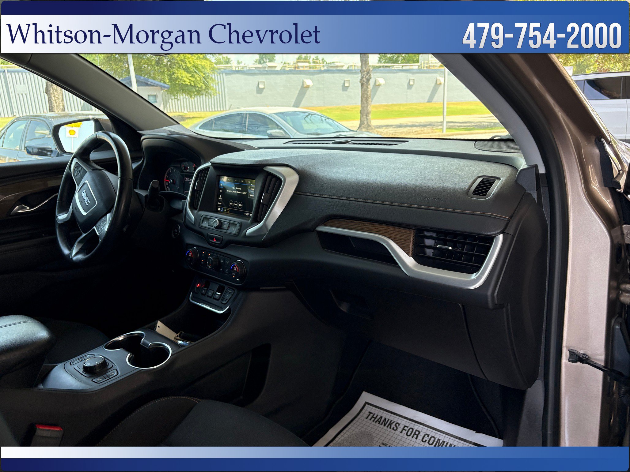 Used 2018 GMC Terrain SLE AWD/4WD image 33