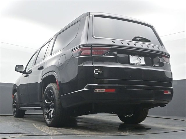 Used 2025 Jeep Wagoneer Series II image 51