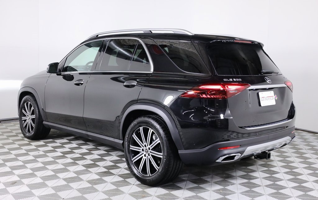 Certified 2026 Mercedes-Benz GLE 350 4MATIC image 4