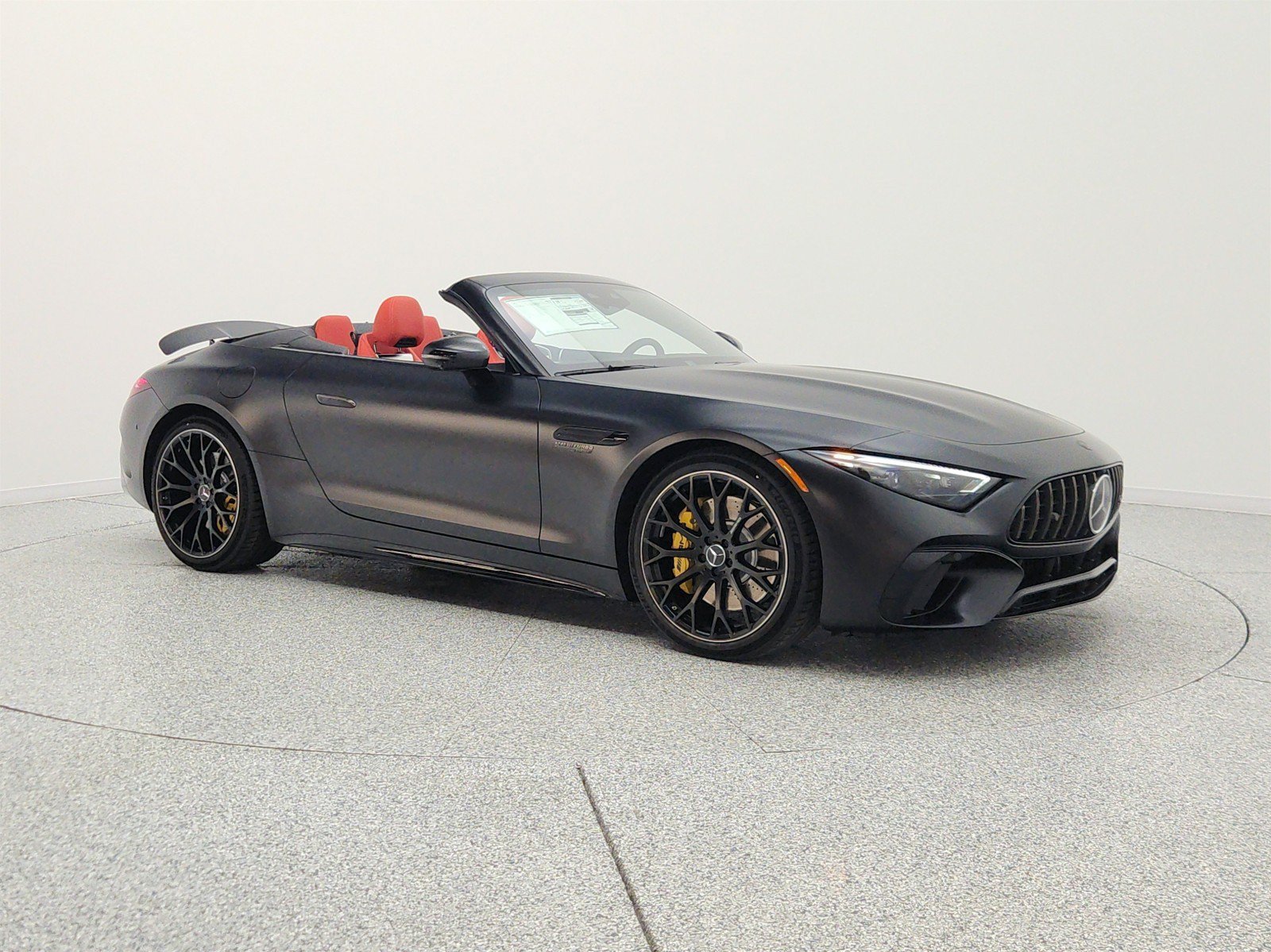 New 2026 Mercedes-Benz SL 55 AMG 4MATIC image 3