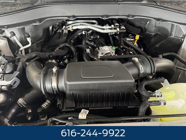 New 2026 Ford Explorer Tremor w/ Tremor Ultimate Package AWD/4WD image 6