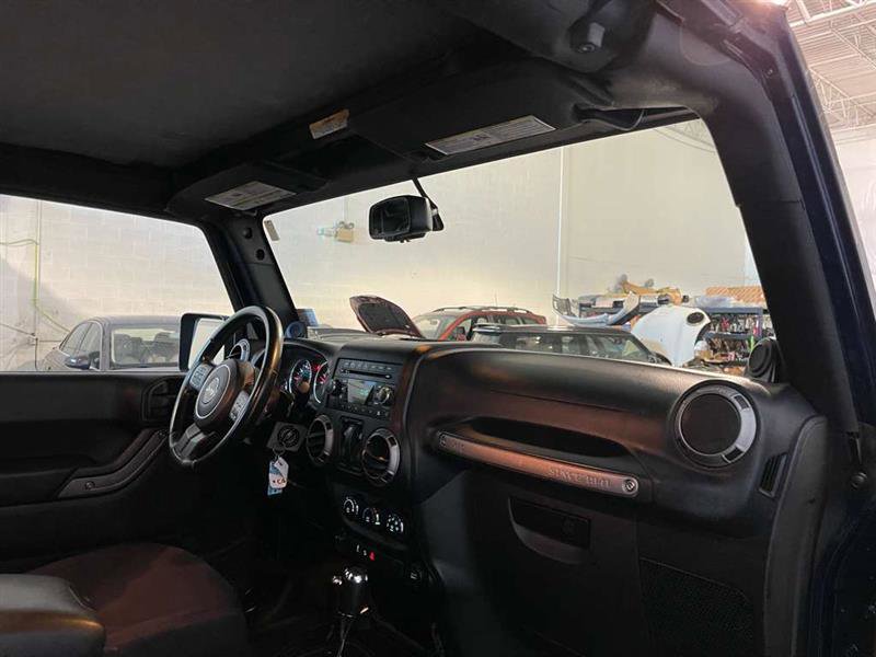 Used 2013 Jeep Wrangler Sport image 8