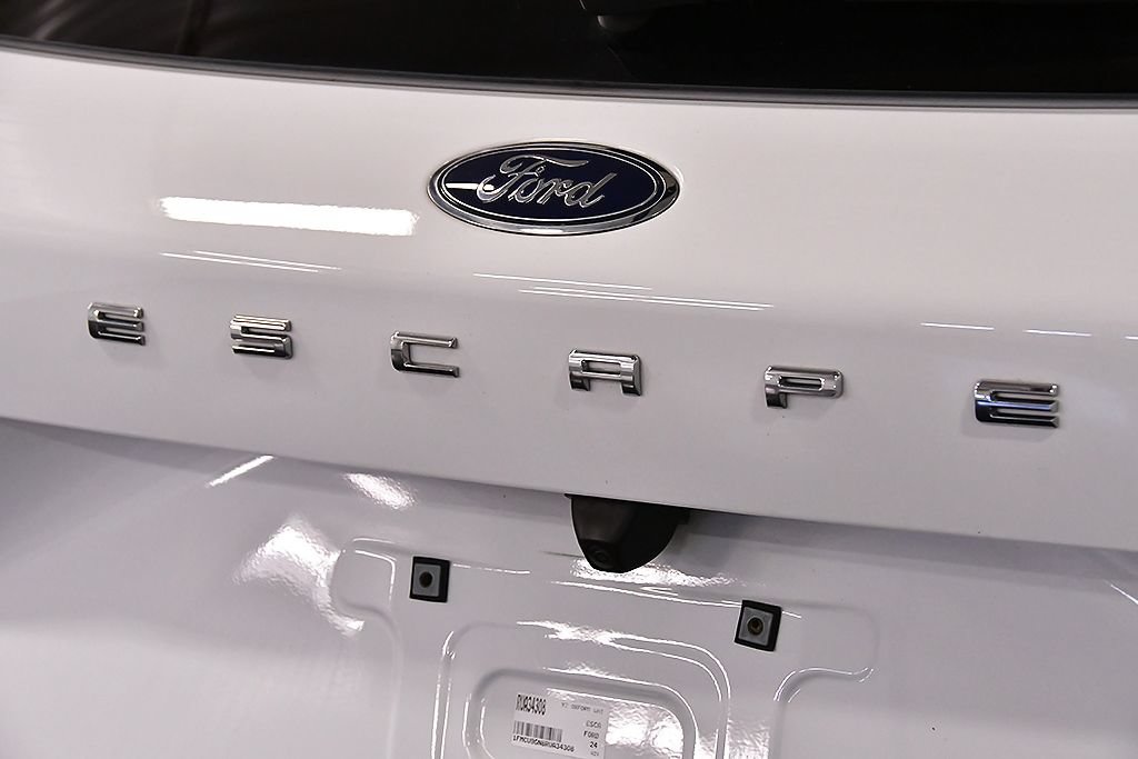 Used 2024 Ford Escape Active AWD/4WD image 11
