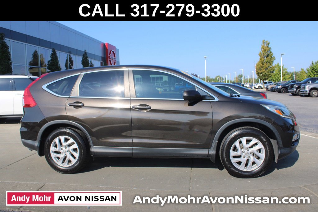 Used 2015 Honda CR-V EX image 6