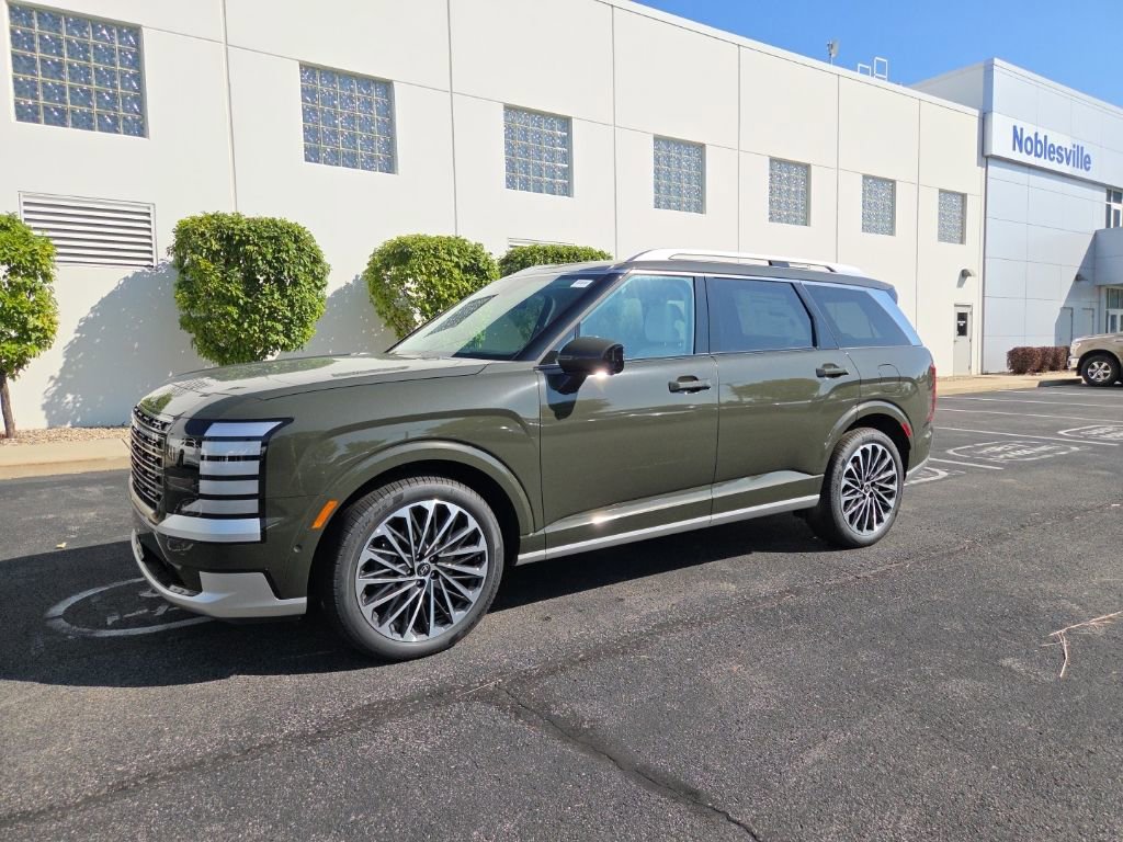 New 2026 Hyundai Palisade Calligraphy image 2