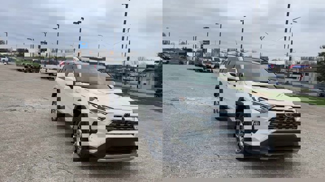 Used 2019 Toyota RAV4 Limited image 3