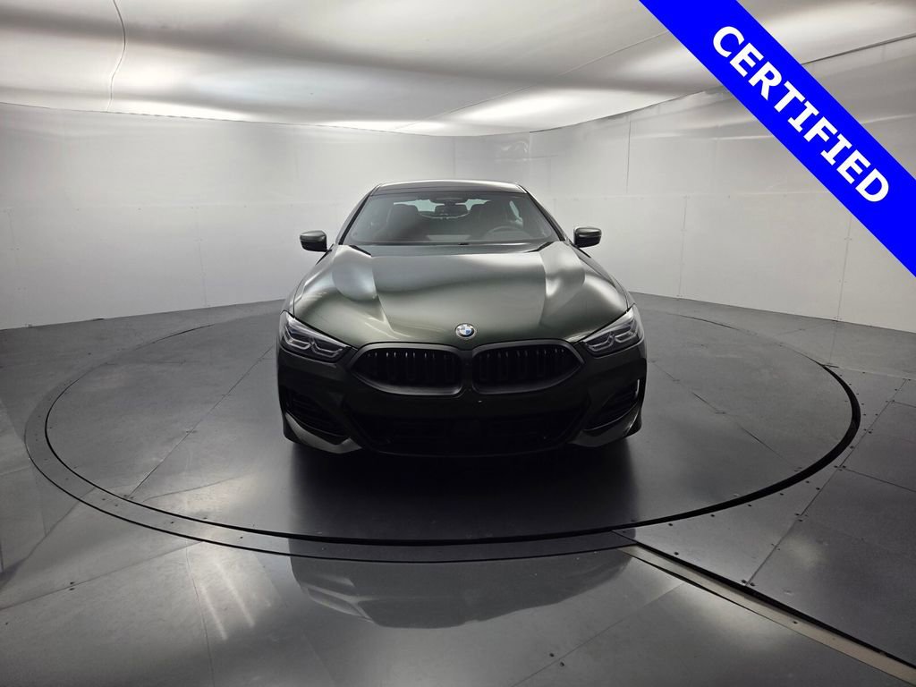 Certified 2023 BMW 840i Gran Coupe 840 image 4