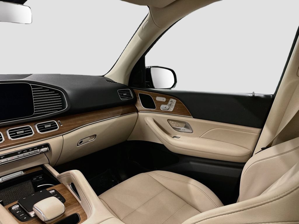 Certified 2024 Mercedes-Benz GLE 350 4MATIC w/ AMG Line Exterior image 24
