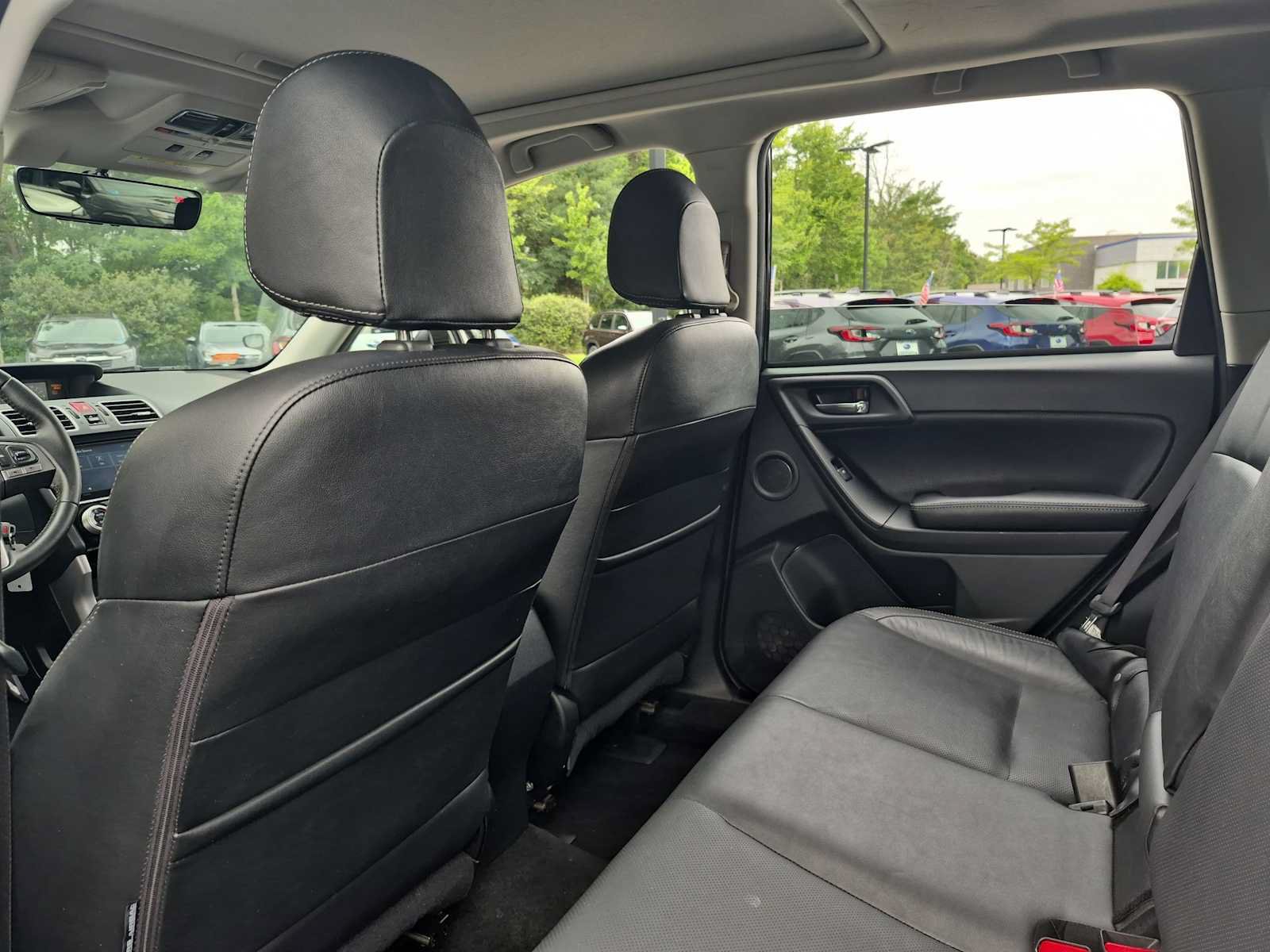 Used 2018 Subaru Forester 2.5i Limited AWD/4WD image 18