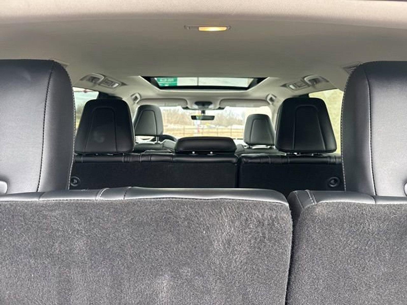 Used 2024 INFINITI QX60 Pure image 19