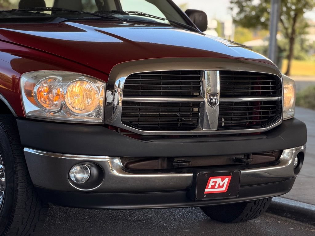 Used 2008 Dodge Ram 1500 Truck ST AWD/4WD image 10