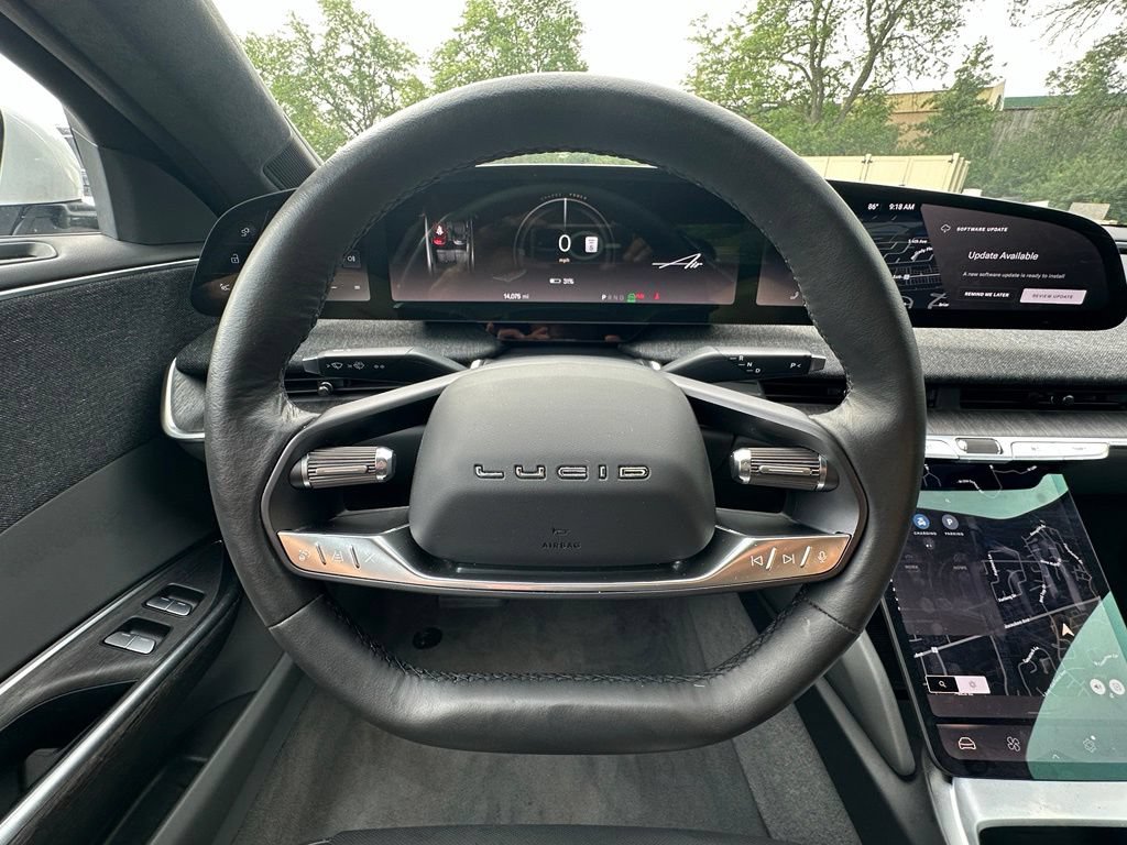 Used 2024 Lucid Air Touring AWD/4WD image 27