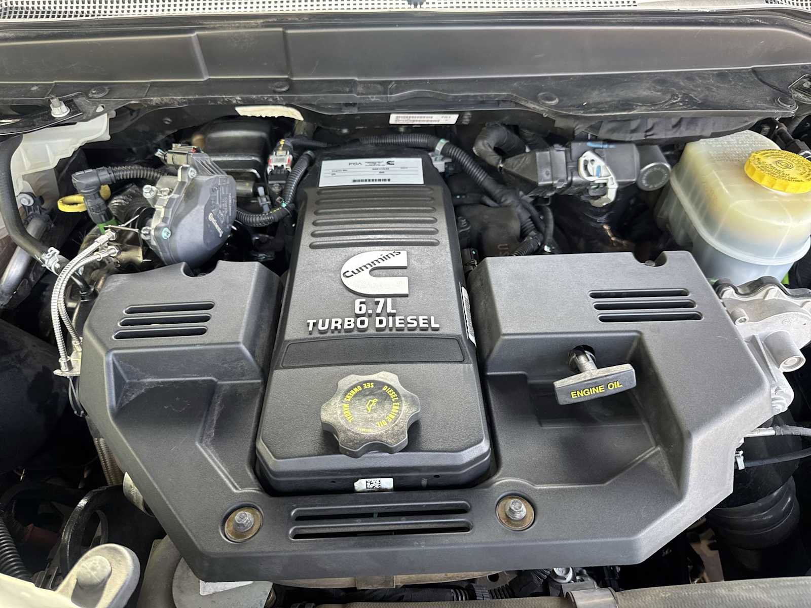 Used 2019 RAM 2500 Big Horn AWD/4WD image 13