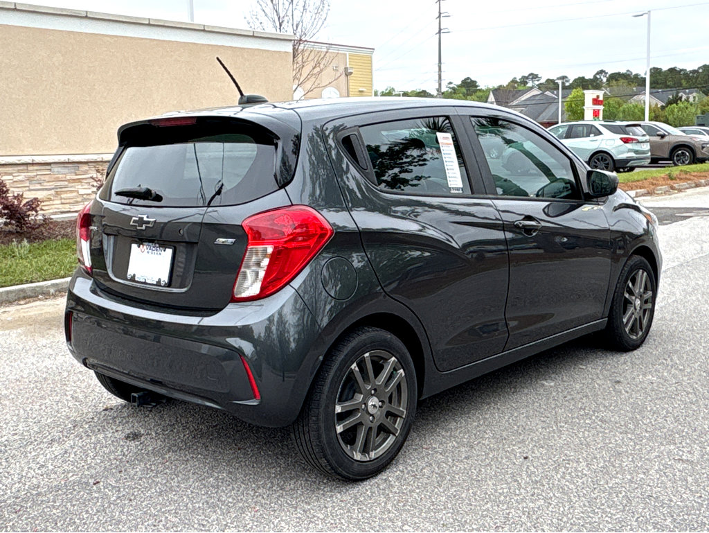 Used 2022 Chevrolet Spark LS FWD image 17