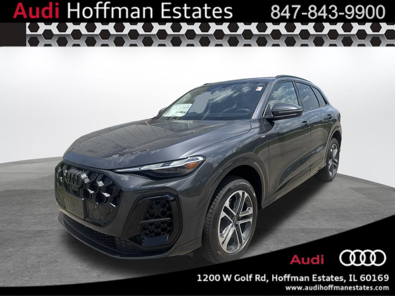 New 2026 Audi Q5 2.0T AWD/4WD image 1