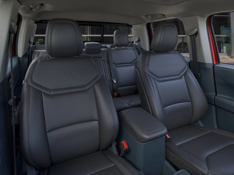 New 2026 Ford Maverick Lariat w/ Black Appearance Package image 11