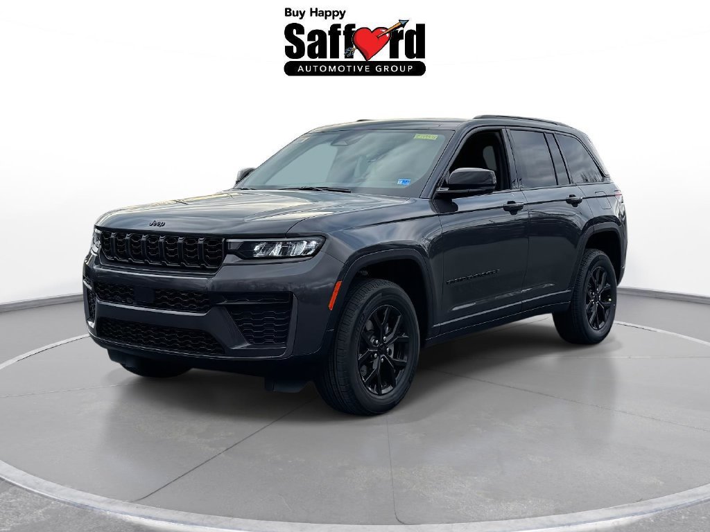 New 2026 Jeep Grand Cherokee Altitude AWD/4WD image 1
