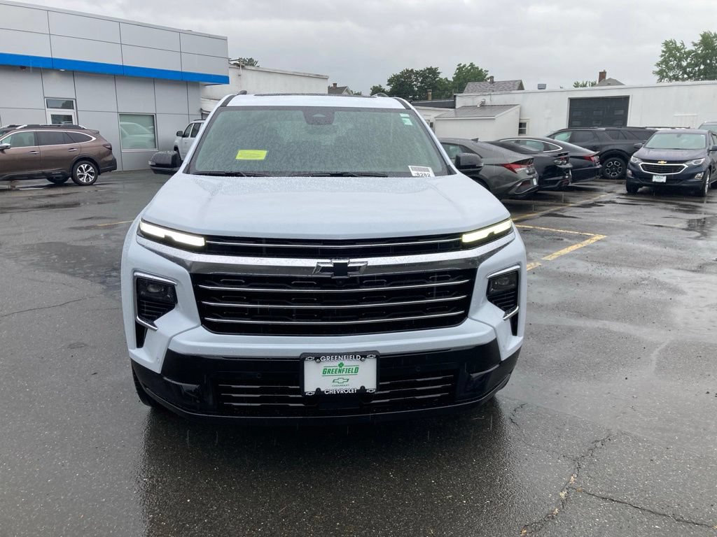 New 2026 Chevrolet Traverse High Country AWD/4WD image 2