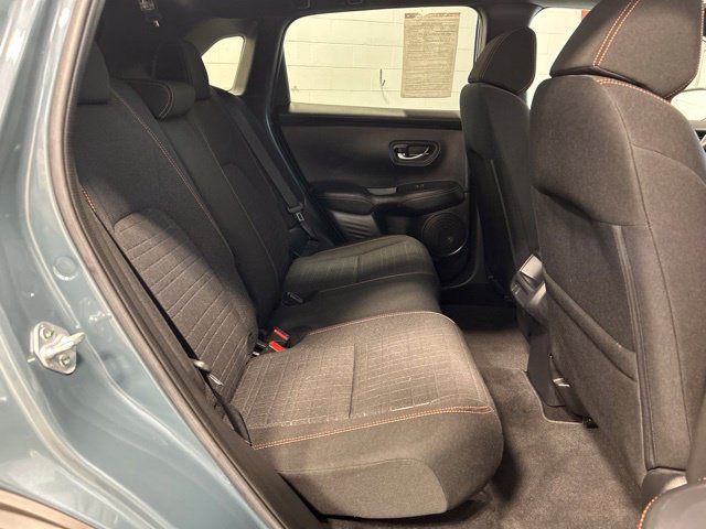 Certified 2024 Honda HR-V Sport image 19