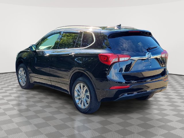 Used 2019 Buick Envision Essence AWD/4WD image 6