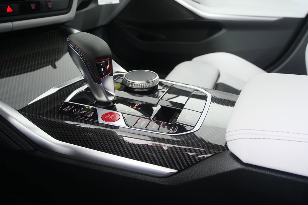 New 2026 BMW M3 Competition w/ M Carbon Exterior Package image 26