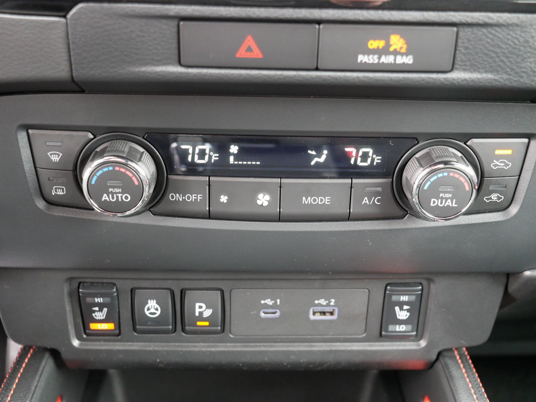 Certified 2022 Nissan Frontier PRO-4X image 23