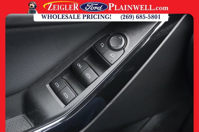 Used 2025 Chevrolet Equinox LT image 21