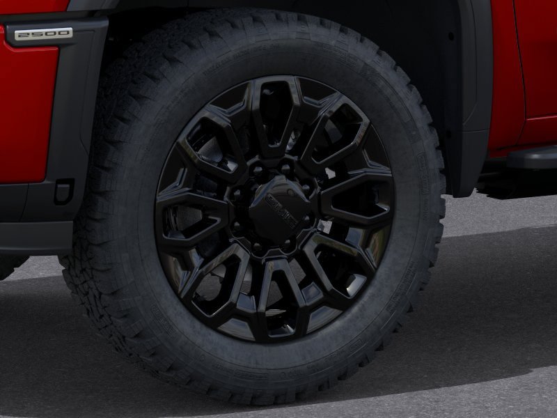 New 2026 GMC Sierra 2500 AT4 w/ AT4 Premium Plus Package AWD/4WD image 9
